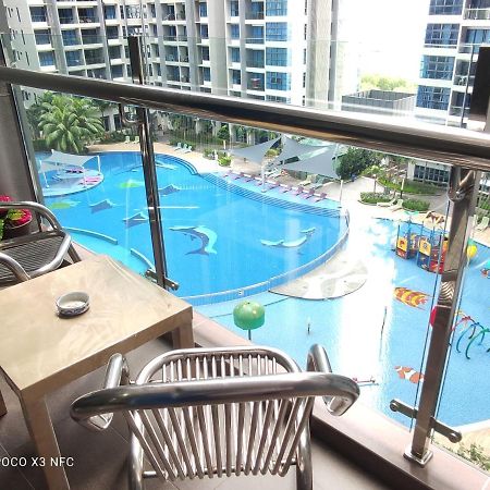 Atlantis Homestay Pool View 1210 Malacca Extérieur photo